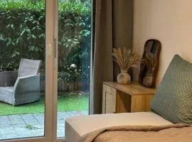 Central Hideaway Garden, Parking, Cinema,4,5rooms