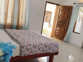 Temple House, ξενοδοχείο σε Trivandrum