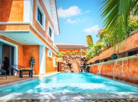 WOWLAND Luxury Pool Villa Pattaya Walking Street 6 Bedrooms