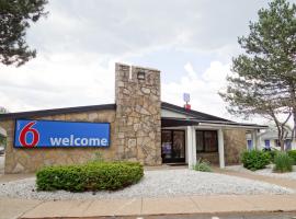 Motel 6-Erie, PA, hotel poblíž Erie International Airport - ERI, Erie