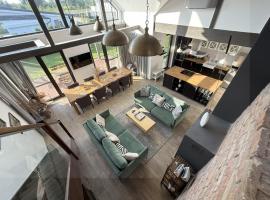 Villa Scandinavia Penati, plážový hotel v destinaci Šajdíkove Humence