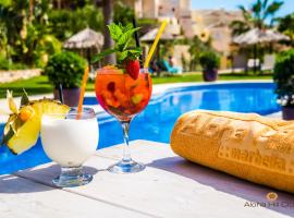 Aloha Hill Club, apartemen di Marbella