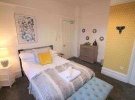 Cambridge Charm Modern Ensuite Rooms by Luxiety Stays, hotel poblíž Letiště Cambridge - CBG, Cambridge