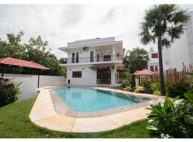 Shambala Resort, ξενοδοχείο σε Kuilapayam