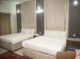 Graceland House F8, homestay in Islamabad