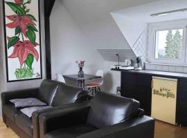 Bei Pina - Schöne Dachgeschosswohnung nahe Düsseldorf, ξενοδοχείο στο Ζόλινγκεν