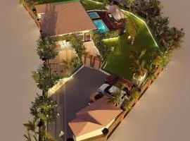 Nossa Goa by Sumers Cottage