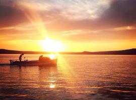 Apartment Eva, hotel v destinaci Maslenica