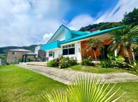 Sunset Villa Shirahama 5 min to the beach Pets OK, hotel que accepta animals a Shimoda