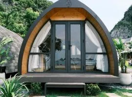 Cat Ba island Beachfront - Titi Beach Pods