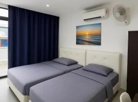 Mingle 7 Hostel Georgetown Penang