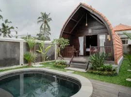 TRIPLET VILLA Ubud