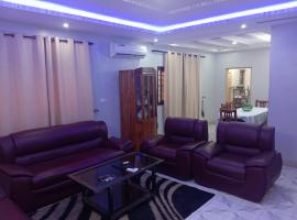 abvale, ξενοδοχείο στο Λομέ