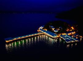 Coron Underwater Garden Resort