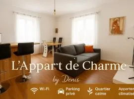 appart de charme a 2 pas du centre de Montbrison