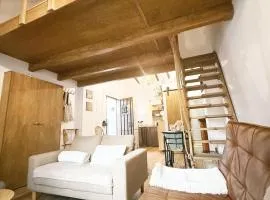Casa Colón, acogedor Loft a 8 min Centro Sevilla