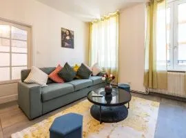 Appart Cocooning 6 Personnes Hyper Centre Mulhouse