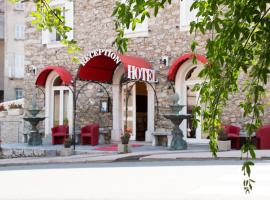 Hôtel U Palazzu & Spa: Venaco şehrinde bir otel