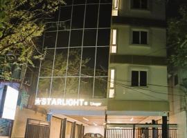 Starlight Hotels T-Nagar โรงแรมในเชนไน