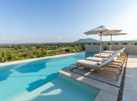 Ca'n Bou, hotel v destinaci Búger