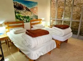 Wadi Dana Lodge - نزل وادي ضانا