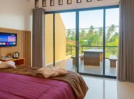 Omah Poer Modern Tropical Villa