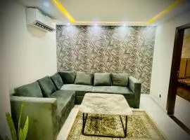 Eiffel Luxora Lilac one bed