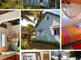 Maison de vacances à Ambila