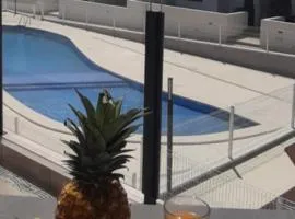 Cosy Casa New penthouse