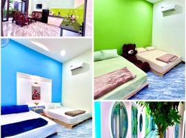 Homestay SEA, hotel en Ấp Tân Bình (2)