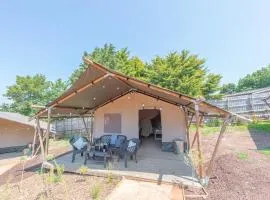 Stags head Safari Tents