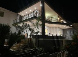 Casa Ansia Luxury Living 50m from the Beach – hotel w Stalós