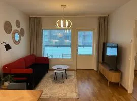 Quality dreams - modern two-room apartment - private parking