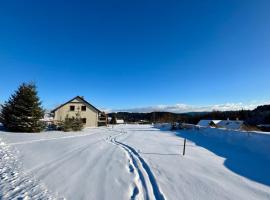 Výhled do Krkonošské krajiny, ξενοδοχείο σε Čermná