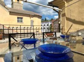 JOY Triolcale in centro con terrazza