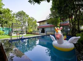 EKOSTAY - Brickstone Villa, Hotel in Igatpuri