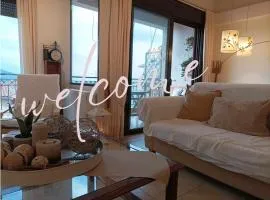 Breathe in Delphi - Family Apt with Mountain View