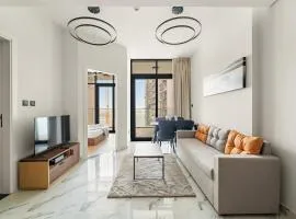 FIRST CLASS 1BR Luxe in Heart of Abu Dhabi