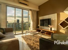 The Pureloft Suites - Bukit Bintang KLCC、クアラルンプールのペット同伴可ホテル