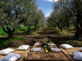 Fontana Murata Resort & spa, hotel a Borgo Regalmici