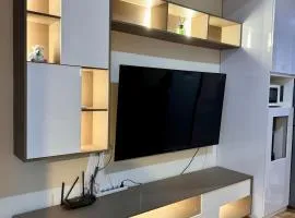 Luxury Apt in South Jakarta