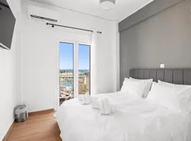 Luxury 2BR Penthouse Marina & Sea Views