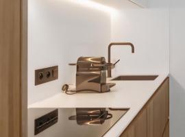 Résidence Thalassa 501, khách sạn ở Nieuwpoort