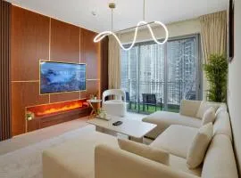 13Stnd- Luxury Living in Downtown Near Burj Khalifa & World Trade Center