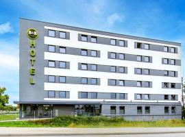 B&B Hotel Regensburg-City, hotel in Regensburg