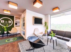 B&B Hotel Regensburg-City