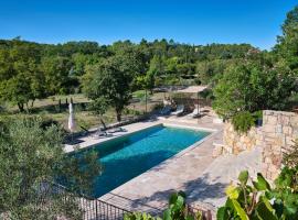 Les Apiers, chambre d'hôtes de charme à Carcès, hotel a Carcès