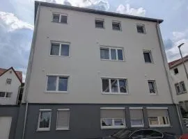 Wohnen an Seestr