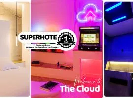 Le Nuage - Hypercentre - Luxe Suite Spa & Gaming