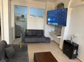 Cozy spacious & quite Apt